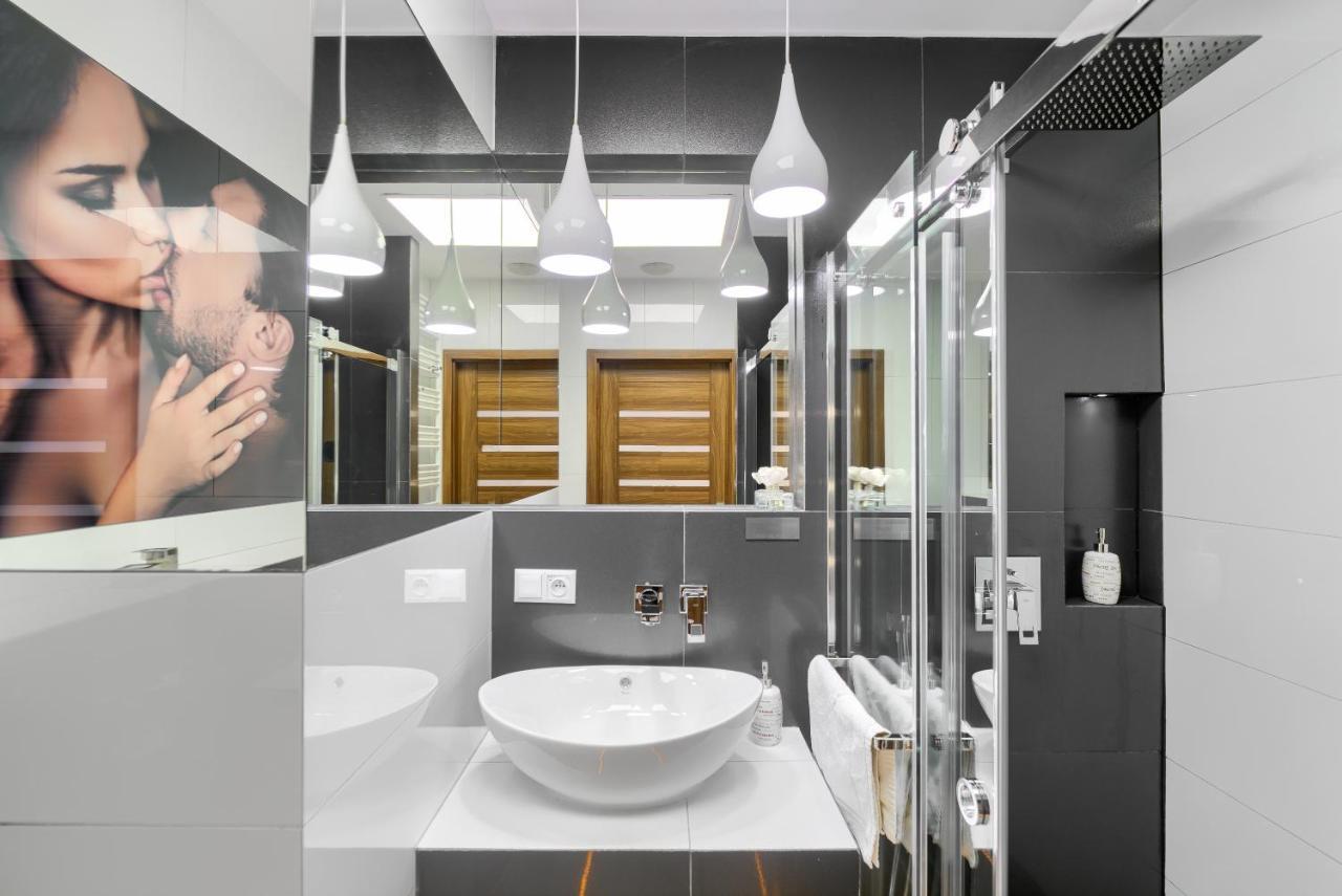 Good Day Apartments- Private Parking New Town Szczecin Exterior photo