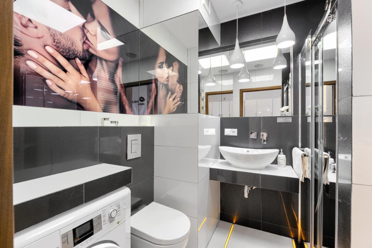 Good Day Apartments- Private Parking New Town Szczecin Exterior photo