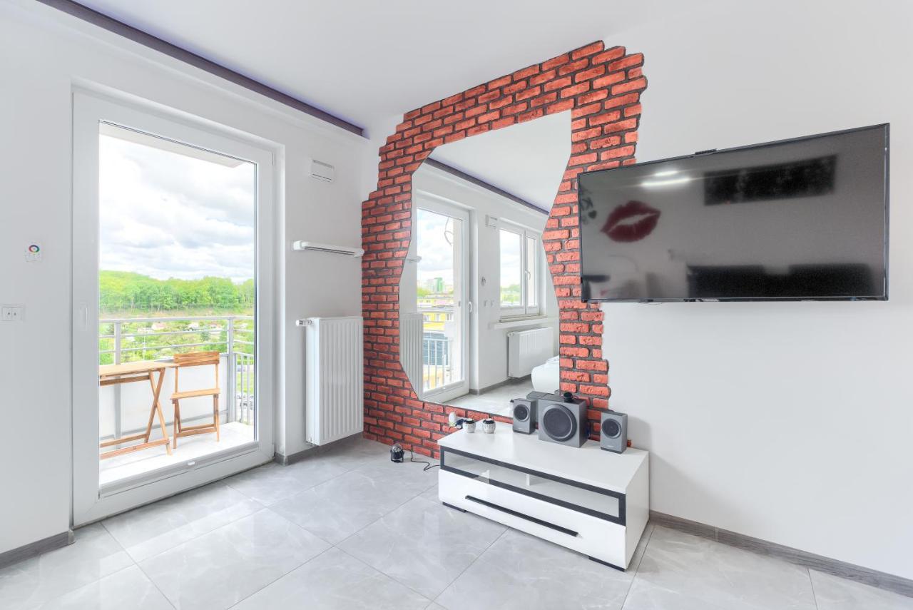 Good Day Apartments- Private Parking New Town Szczecin Exterior photo