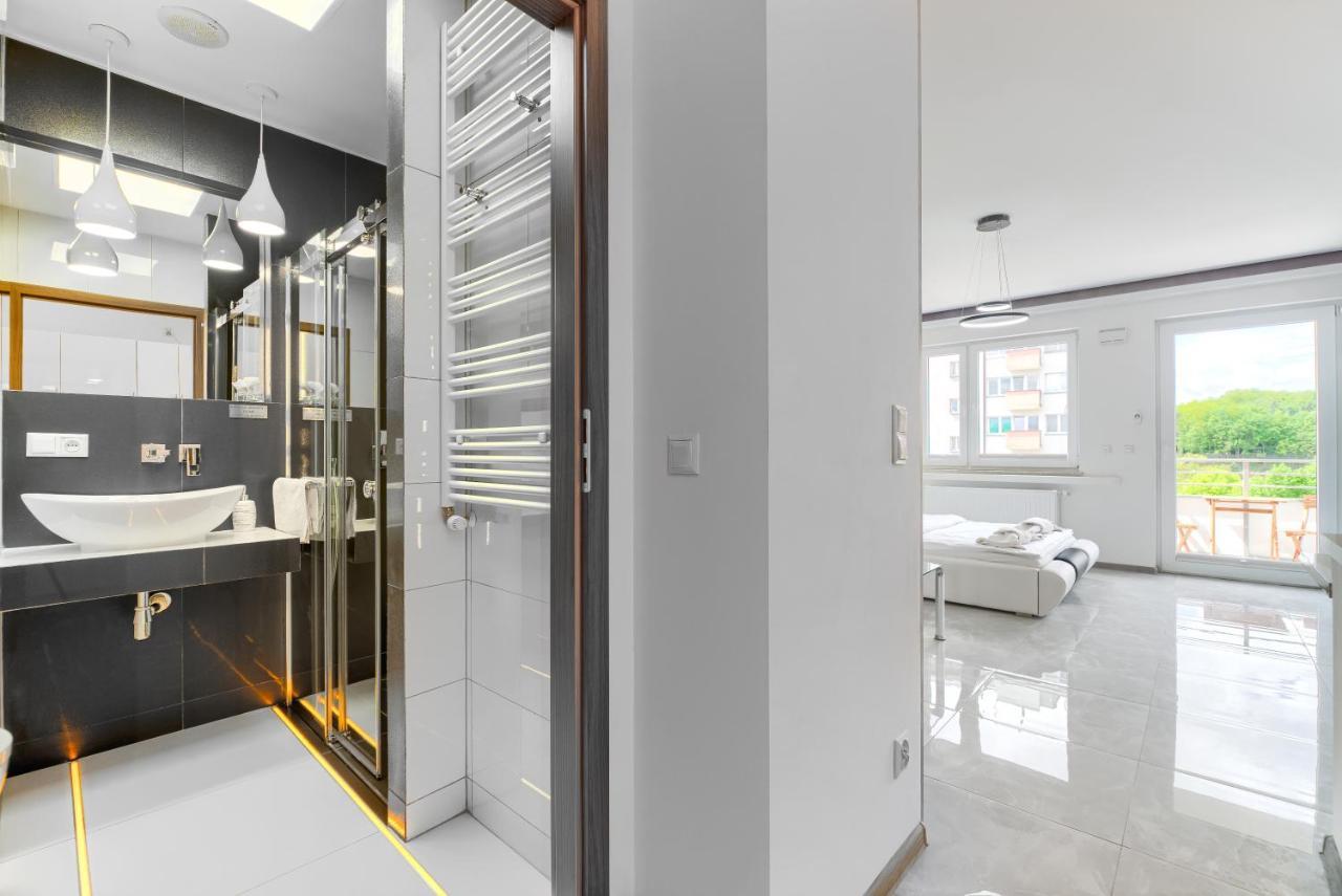 Good Day Apartments- Private Parking New Town Szczecin Exterior photo