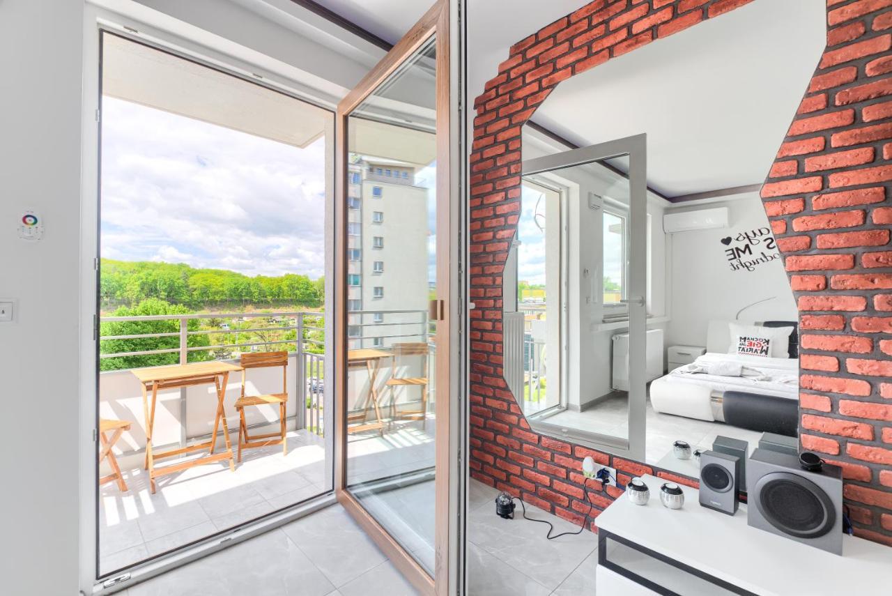 Good Day Apartments- Private Parking New Town Szczecin Exterior photo