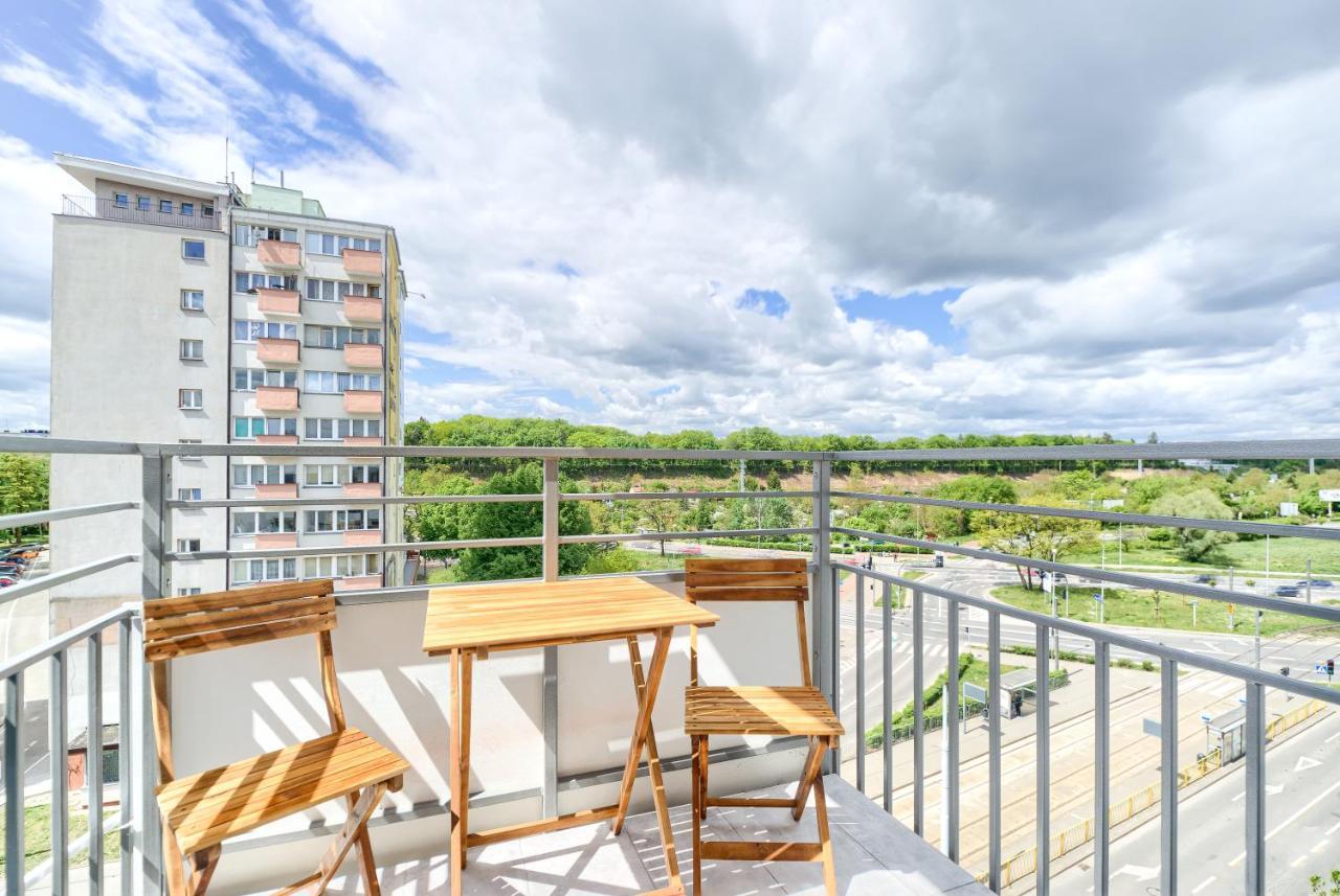 Good Day Apartments- Private Parking New Town Szczecin Exterior photo
