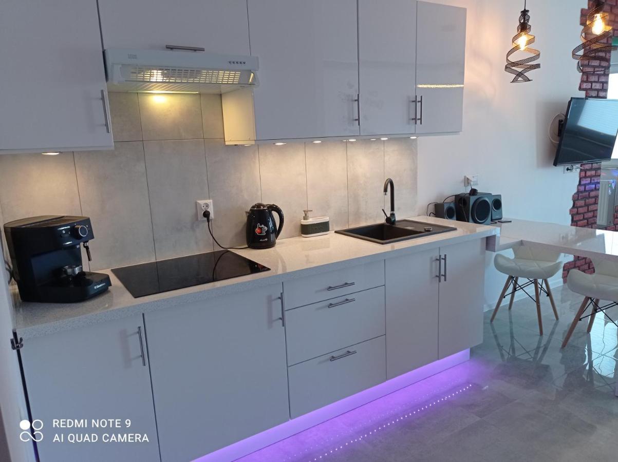 Good Day Apartments- Private Parking New Town Szczecin Exterior photo