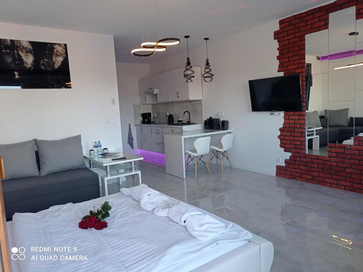 Good Day Apartments- Private Parking New Town Szczecin Exterior photo