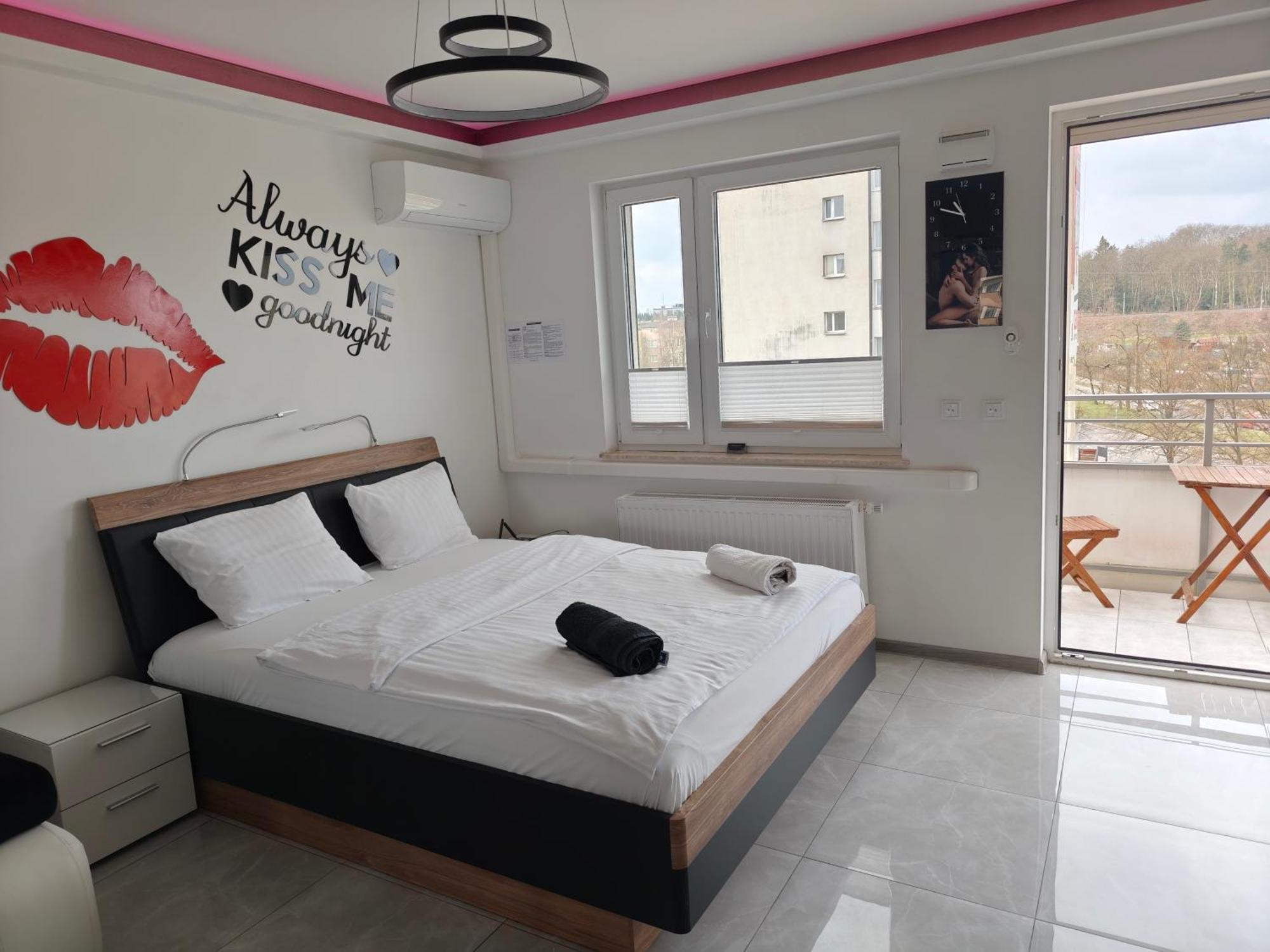 Good Day Apartments- Private Parking New Town Szczecin Exterior photo