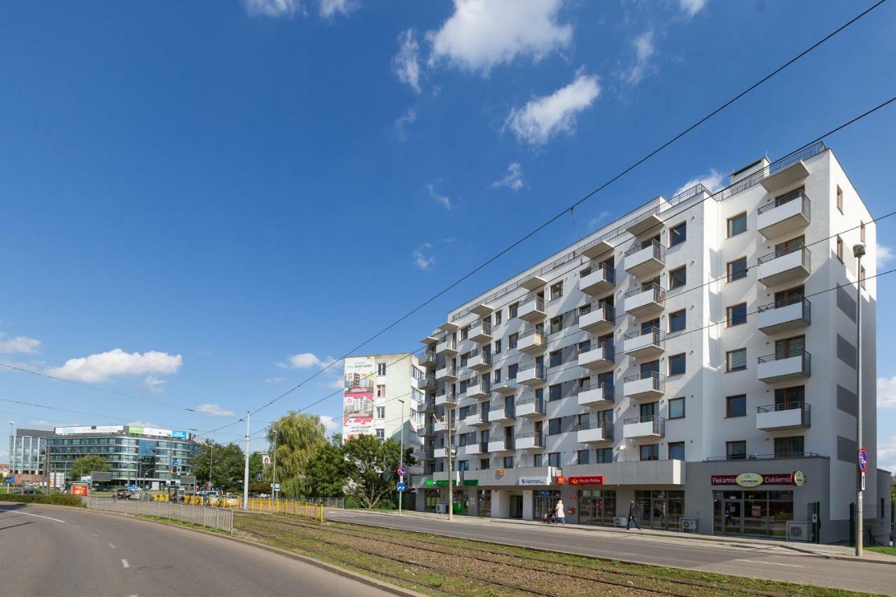 Good Day Apartments- Private Parking New Town Szczecin Exterior photo
