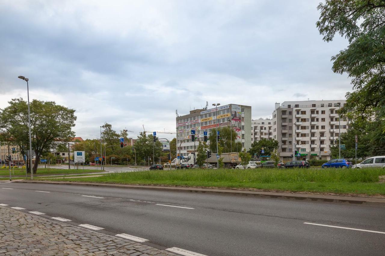 Good Day Apartments- Private Parking New Town Szczecin Exterior photo