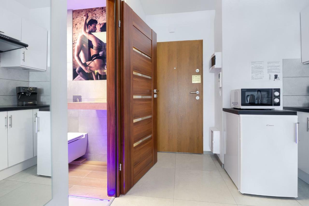 Good Day Apartments- Private Parking New Town Szczecin Exterior photo